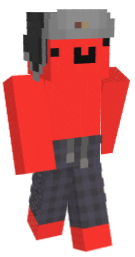 Hat Derp Minecraft Skin | LABY.net