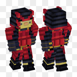 Duck Samurai Minecraft Skin | LABY.net
