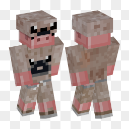 Pig Minecraft Skin | laby.net