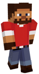 Memek Minecraft profile laby