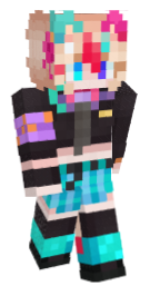 Warensita | Minecraft profile | laby.net