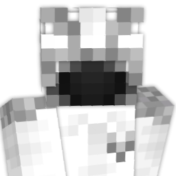 White | Minecraft profile | laby.net